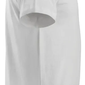 T-SHIRT, WIT (0900), XL