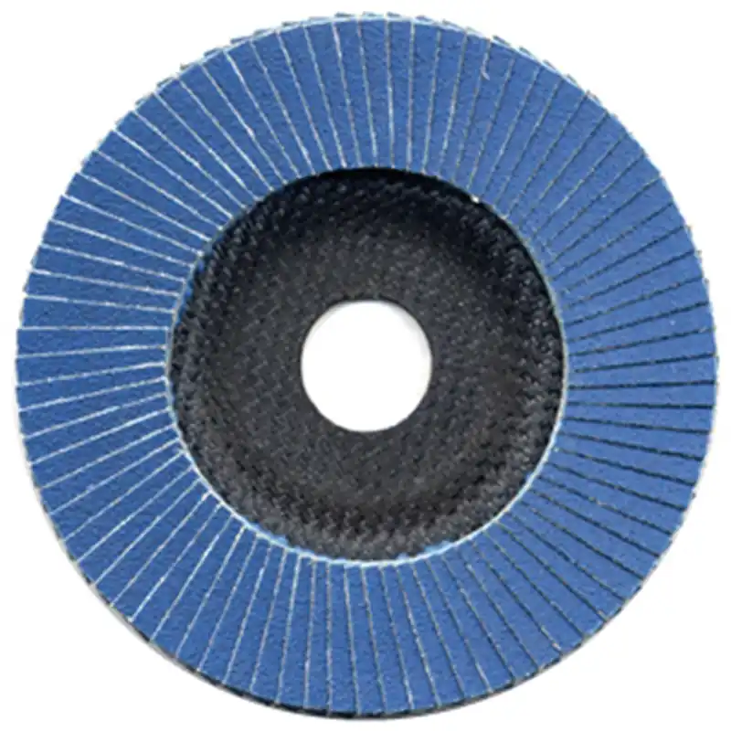 LAMELLENSCHIJF SILVER-LINE, ø125Xø22,2 K80