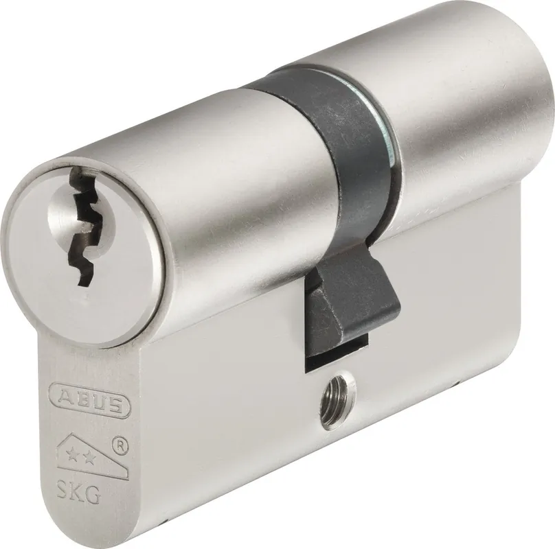 ABUS HALVE CILINDER E60 10/40 **SKG