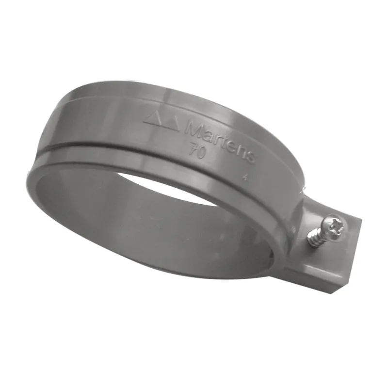 OPHNAGBEUGEL PVC Ø 70MM