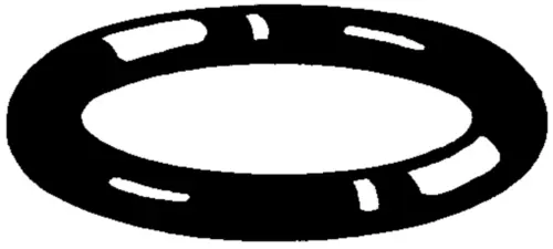 NBR 70 SH O-RING 1,78MM 6,07-AS010