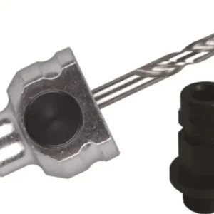 QC STARTERKIT, 6-KNT 8,5 HSS INCL. 2 ADAPTERS (GATZ. 527)