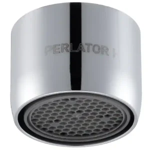 PL HONEYCOMB® STRAALREGELAAR VERCHROOMD M22X1 A = 13.5 - 15.0 L/MIN.
