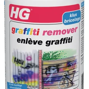HG GRAFFITIVERWIJDERAAR 600 ML