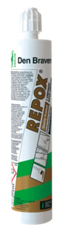 ZWALUW ZW. REPOX 2 COMPONENT PART A, X 250 ML/C6
