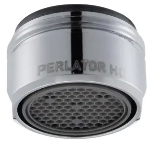 PL HONEYCOMB® STRAALREGELAAR VERCHROOMD M24X1 A = 13.5 - 15.0 L/MIN.