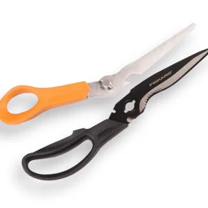 FISKARS CUTS AND MORE SCHAAR TITANIUM