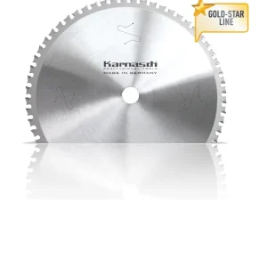 KARNASCH DRY-CUTTER INOX 190X1,8/1,40X30/20MM 48 FF/107300