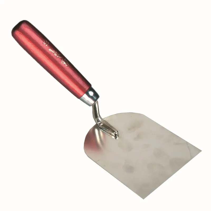STUKADOORSBANDTROFFEL RVS 70MM