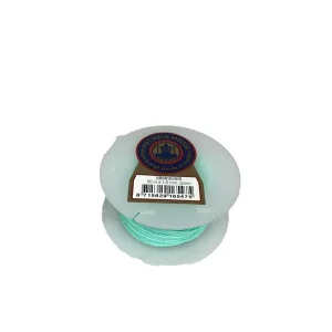 METSELKOORD POLYETHYLEEN GROEN 1 MM-50M