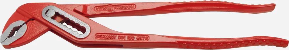 WATERPOMPTANG, 175MM, ROOD, VBW 966, MADE IN GERMANY