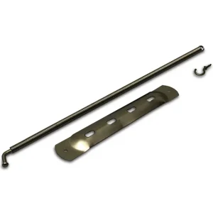 HV 320-08 / HEKVEER STAAL O 08 320MM VERZ.