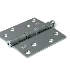 DX KOGELLAGERSCHARNIER RECHT VERZINKT 89X89X2.4MM