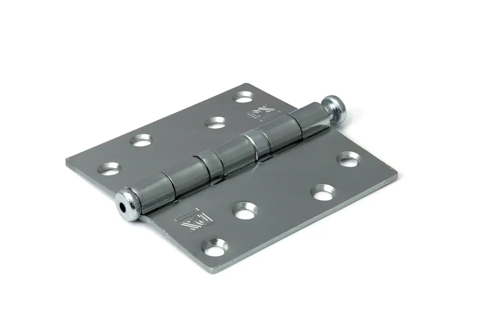 DX KOGELLAGERSCHARNIER RECHT VERZINKT 89X89X2.4MM