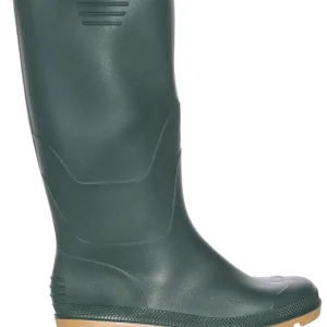 KNIELAARS PVC GROEN MT 43