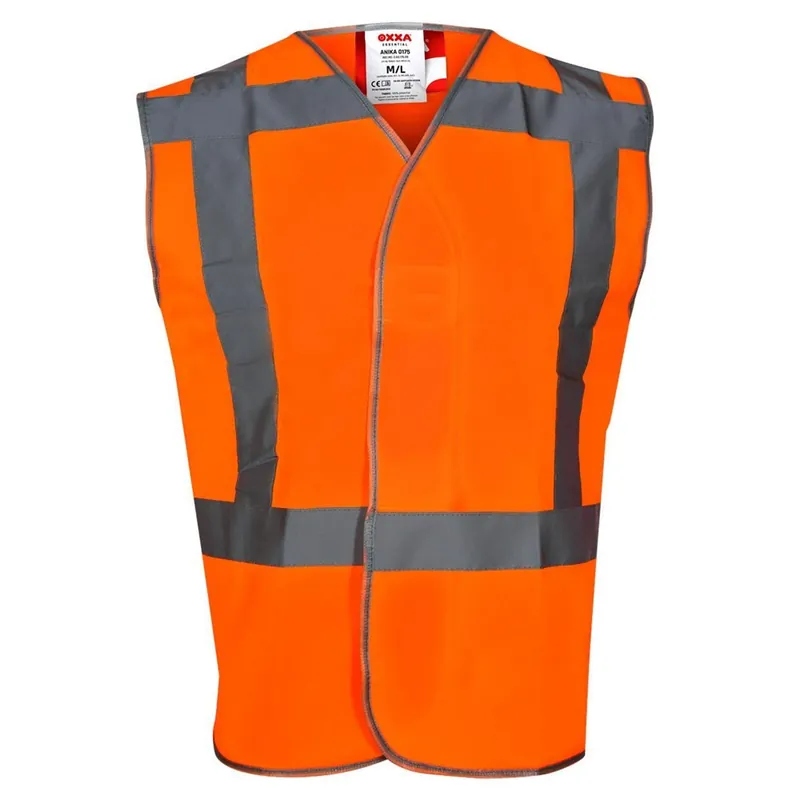 OXXA ANIKA 0175 RWS, FL ORANJE, XL/XXL