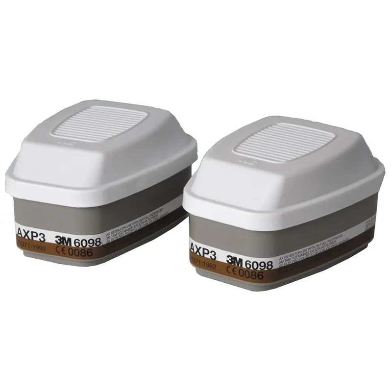 3M AX-P3 NR FILTER < 65°C KOOKPUNT,6098