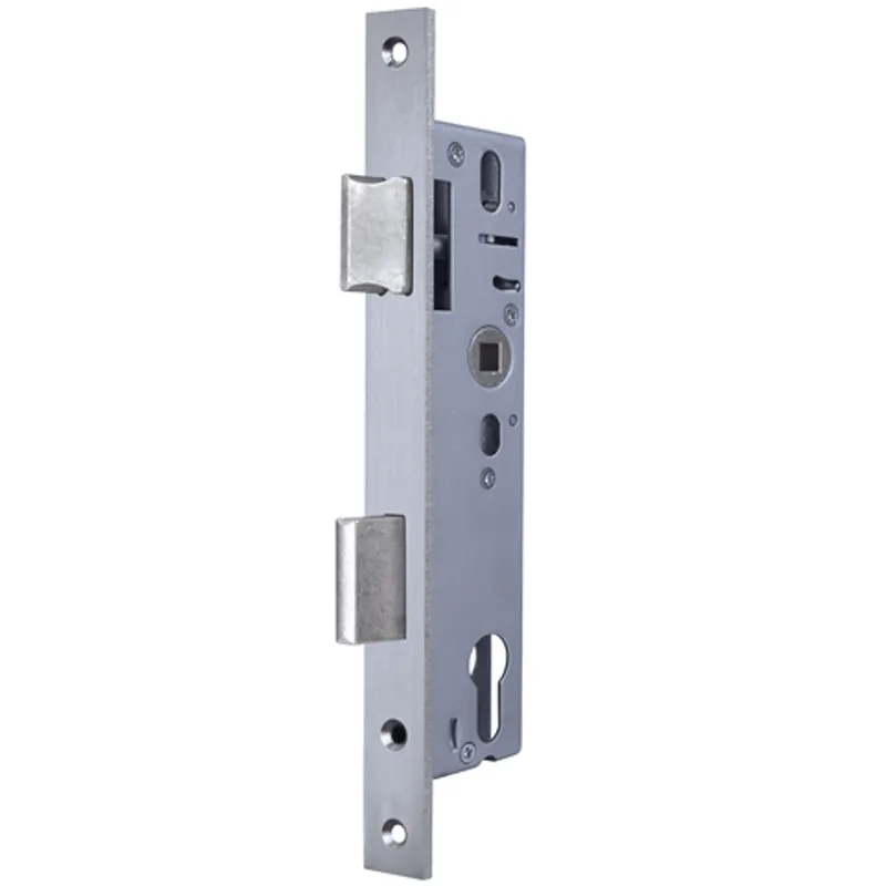 MAUER 4492 PZW 20 MM RVS LS/RS VOORPLAAT 245X24MM-T-ROESTVRIJSTAAL