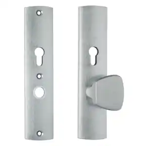 VEILIGHEIDSBESLAG CURVE PLUS COMFORT S-KNOP PC72 ANTI-KERNTREK/OMKEERB