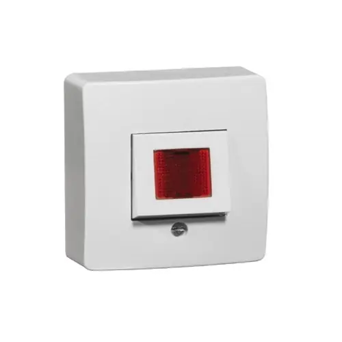 PEHA OPB.SCHAK.PULS+LAMP EW 254121
