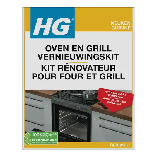 HG OVEN EN GRILL VERNIEUWINGSKIT 1 ST