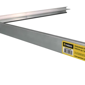 PANDSER BUITENHOEK STANDAARD DAKTRIM 35 X 35 MM