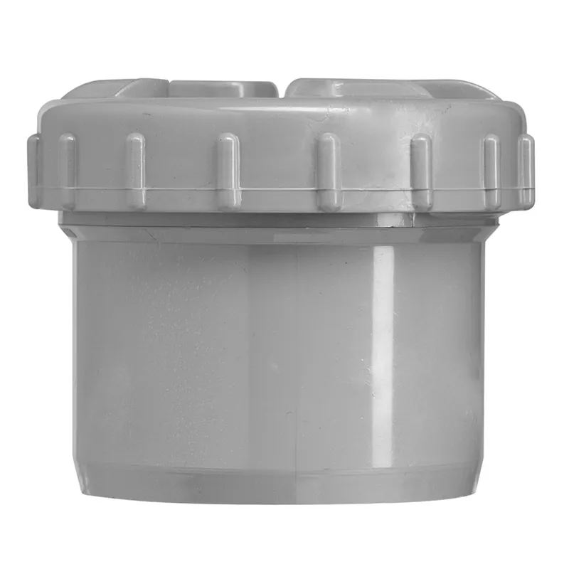 32MM EINDSTOP MET SCHROEFDEKSEL
