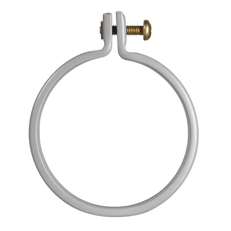 OPHANGBEUGEL PVC Ø 32MM