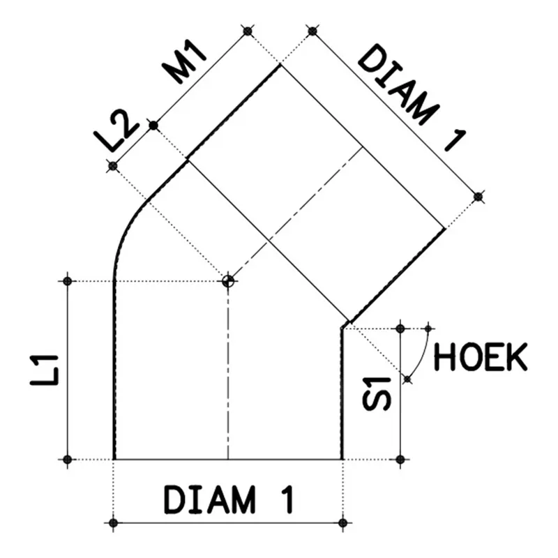 70MM BOCHT HWA 1XLM 87