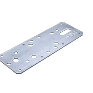 KOPPELPLAAT 180X60X2,5MM SV