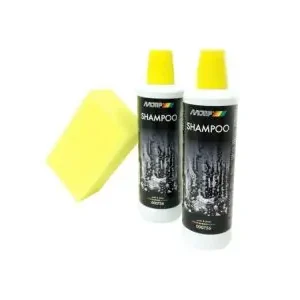 CAR CARE SHAMPOO WASH AND SHINE 2X 500ML