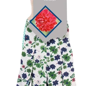 WERKHANDSCHOENEN BLAUW/GROEN