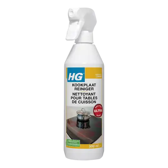 HG KERAMISCHE KOOKPLAAT ALLE DAG SPRAY 500 ML