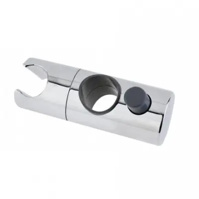 GLIJDER TBV GLIJSTANG 25MM ABS VERCHROOMD Ø 25 MM