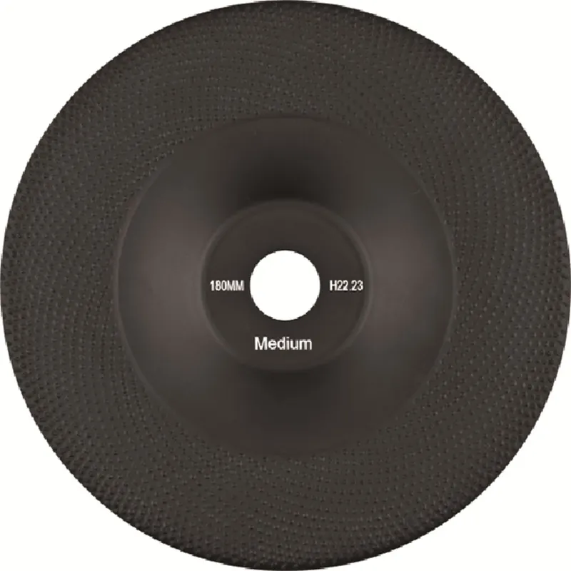 DIAMANT-KOMSCHIJF 'BLACK-X', ø125Xø22,2, GROF