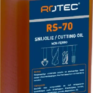 SNIJOLIE RS-70 NF (NON-FERRO), IN FLACON A 1LTR