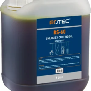 SNIJOLIE RS-60 HD (HEAVY-DUTY), IN JERRY-CAN A 5LTR