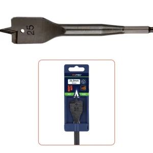 SPEEDBOOR HEAVY-DUTY, 1/4" E6.3-BIT-AANSLUITING, ø20X152