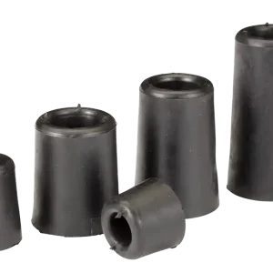 GRIPLINE DEURBUFFER 35 MM ZWART