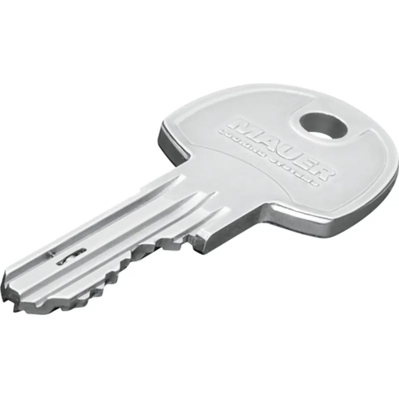 MAUER DT1 SLEUTEL EXTRA GELEVERD MET CILINDER
