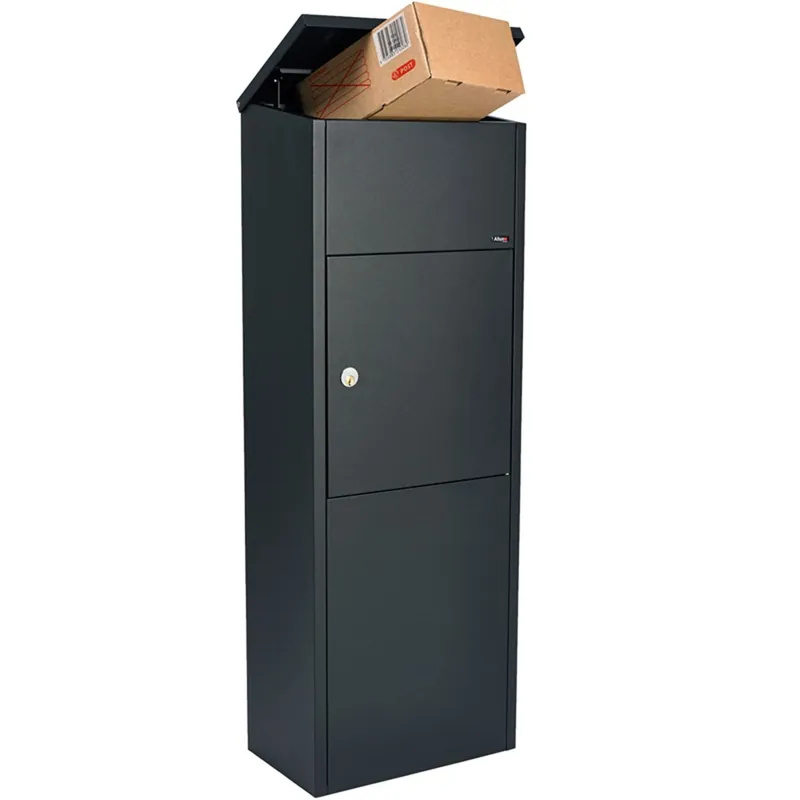 PAKKETZUIL ALLUX 600 ZWART