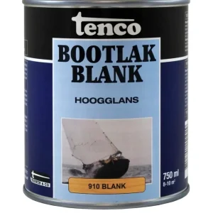 TENCO JACHTLAK BLANK HG 0,75