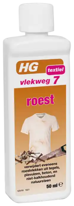 HG VLEKWEG 7 50 ML