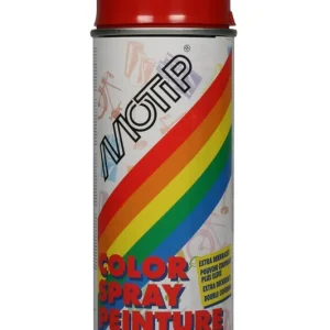 COLORS COLOURSPRAY HOOGGLANS RAL 3000 VUURROOD 400 ML