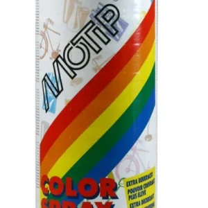 COLOURSPRAY HOOGGLANS RAL 5011 STAALBLAUW 400 ML