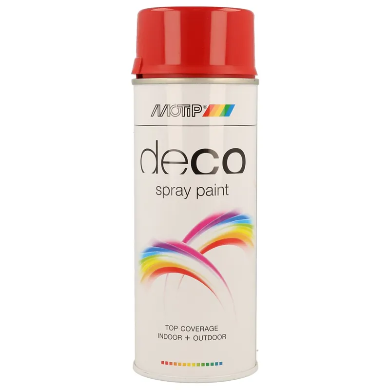 COLOURSPRAY HOOGGLANS RAL 3002 KARMIJNROOD 400 ML