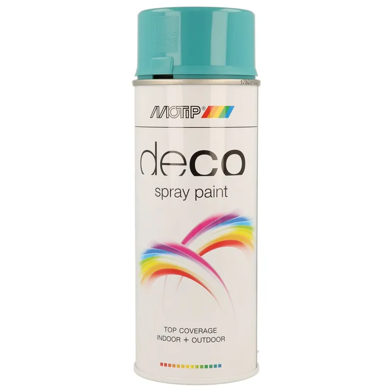 COLORS COLOURSPRAY HOOGGLANS RAL 5018 TURQUOISE 400 ML