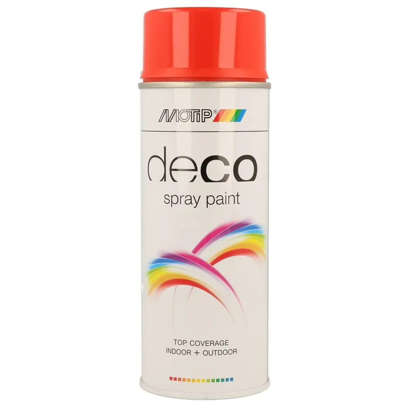 COLOURSPRAY HOOGGLANS RAL 2002 BLOED ORANJE 400 ML
