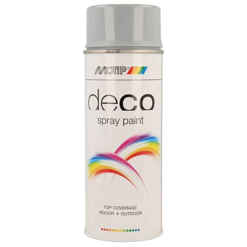 COLOURSPRAY HOOGGLANS RAL 7001 ZILVERGRIJS 400 ML