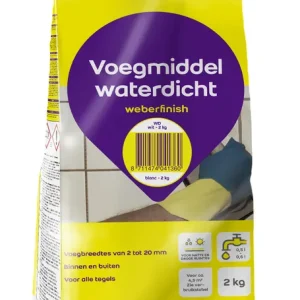 WEBER VOEGMIDDEL WATERDICHT WIT 2KG (6)
